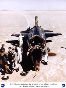 USAF X-15